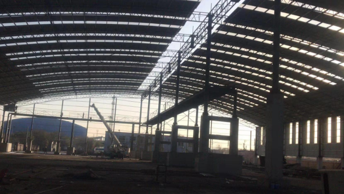 沧州概述质料场封闭本领的特点和利用类型