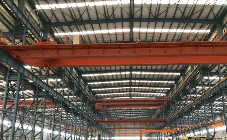 沧州盘点重型钢结构在施工中容易出现的问题